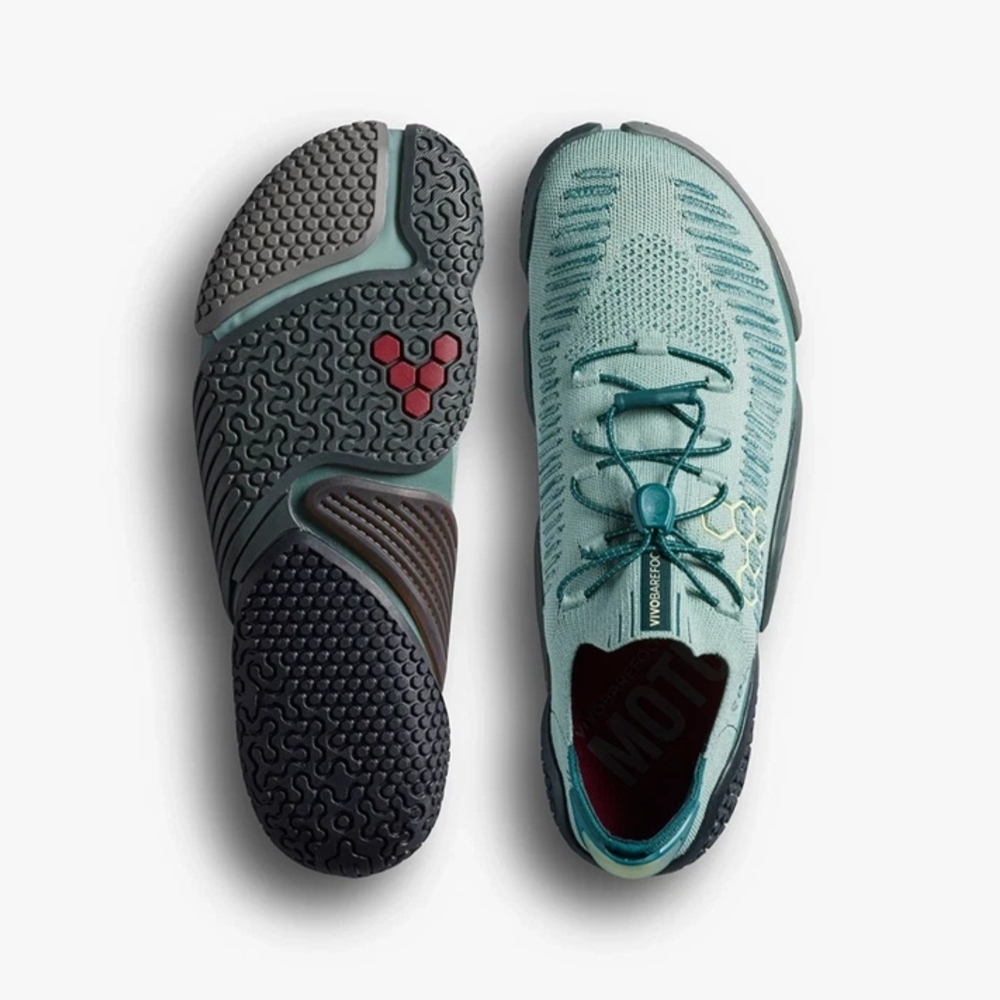 Vivo barefoot Women's Aqua Blue Running Shoes